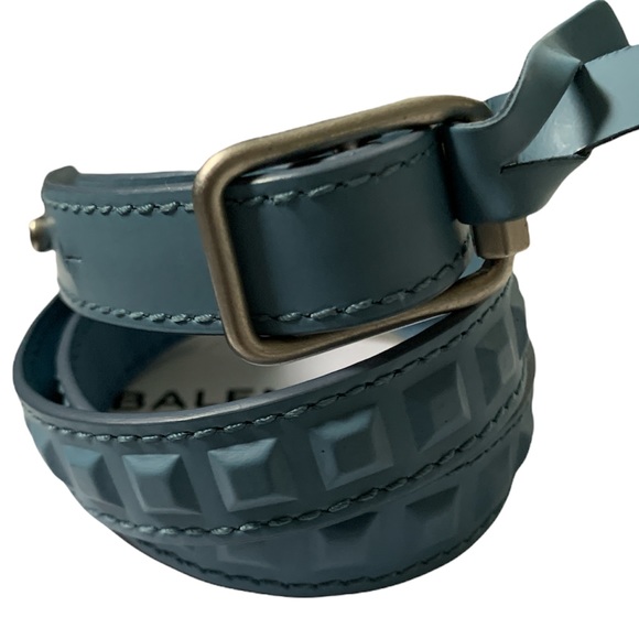 Balenciaga Jewelry - ❤️❤️❤️NEW Balenciaga triple wrap leather bracelet ❤️❤️❤️